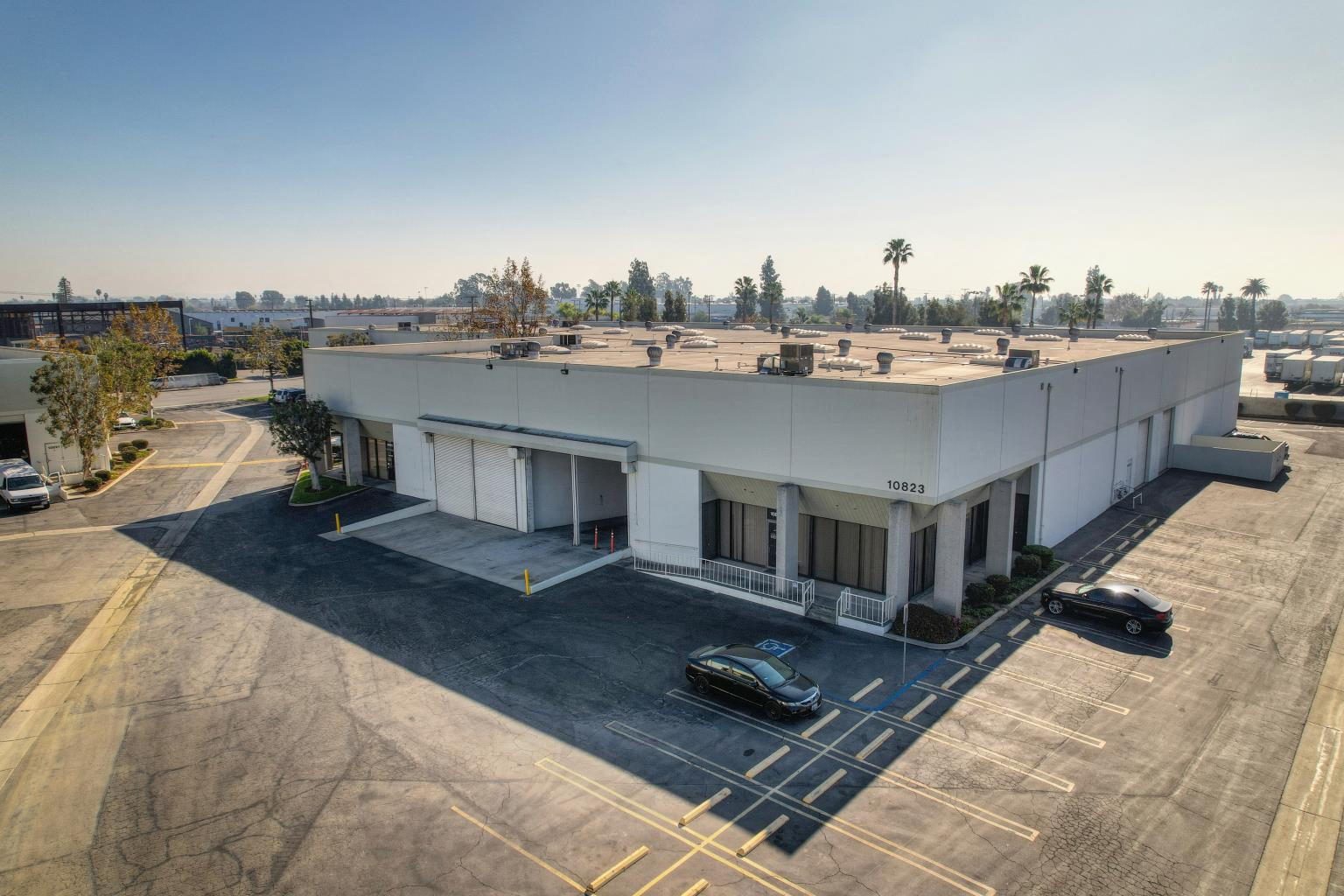 Santa Fe Springs LLC